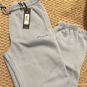 Baby blue Sweatpants